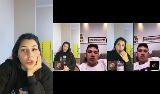 karinanovais21 TikTok Live — Aug 27, 2026, 3:27 AM