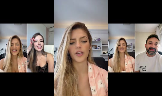 karinekey TikTok Live — Aug 23, 2026, 2:35 PM