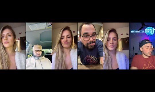 karinekey TikTok Live — Aug 25, 2026, 12:25 PM