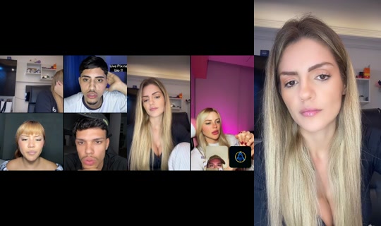 karinekey TikTok Live — Aug 27, 2026, 2:46 AM
