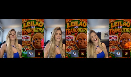 karinekey TikTok Live — Aug 27, 2026, 3:53 PM