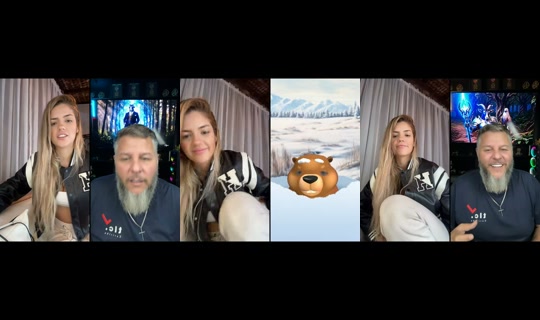 karinekey TikTok Live — Sep 1, 2026, 10:54 AM