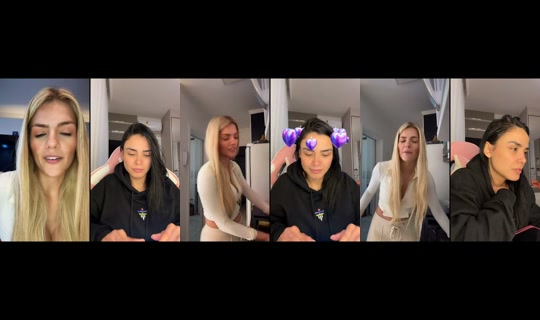 karinekey TikTok Live — Oct 2, 2026, 3:37 PM