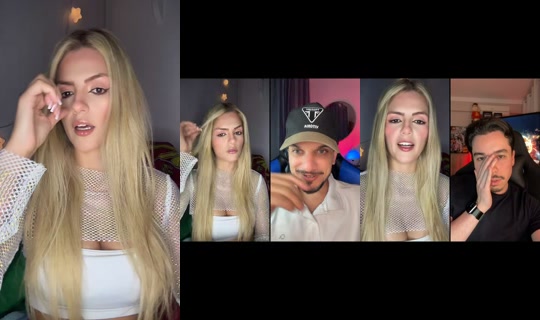 karinekey TikTok Live — Oct 3, 2026, 2:51 AM