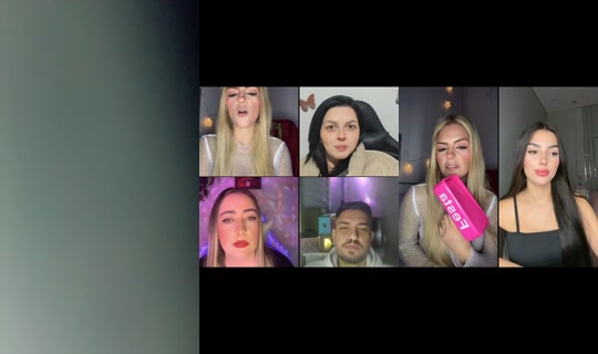 karinekey TikTok Live — Oct 3, 2026, 3:25 AM