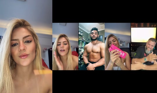 karinekey TikTok Live — Oct 3, 2026, 11:48 AM
