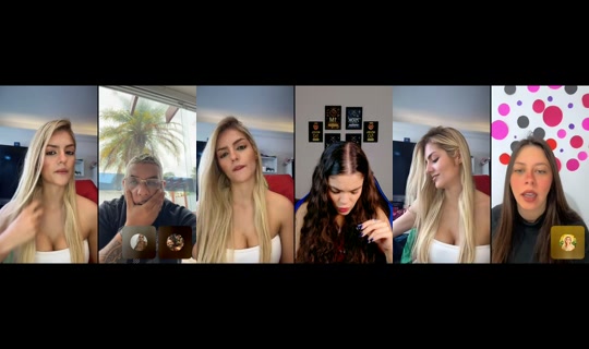 karinekey TikTok Live — Oct 3, 2026, 1:21 PM