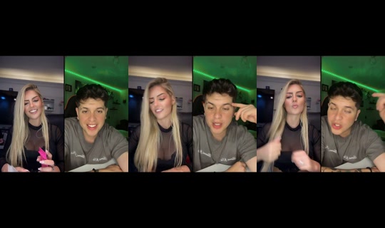 karinekey TikTok Live — Oct 4, 2026, 8:08 AM