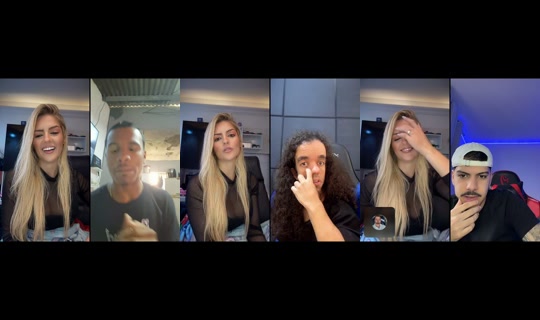 karinekey TikTok Live — Oct 4, 2026, 10:05 AM