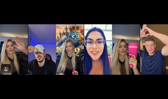 karinekey TikTok Live — Oct 4, 2026, 10:56 AM