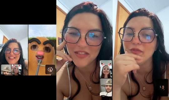 karinfrancini TikTok Live — Oct 2, 2026, 1:01 AM