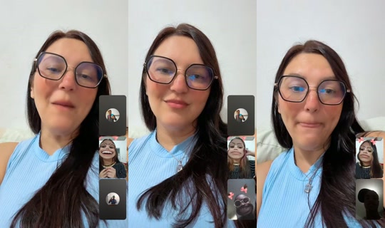 karinfrancini TikTok Live — Oct 3, 2026, 9:23 PM