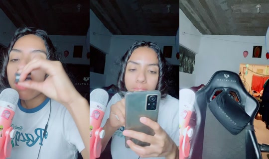 karla.asmr7 TikTok Live — Oct 7, 2026, 6:51 AM