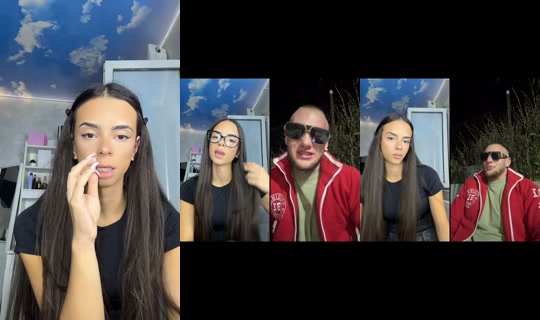 karla.taneva TikTok Live — Aug 28, 2026, 7:35 PM