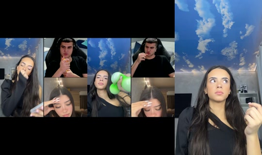 karla.taneva TikTok Live — Oct 4, 2026, 9:00 PM