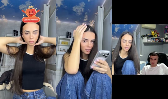 karla.taneva TikTok Live — Oct 8, 2026, 6:26 PM