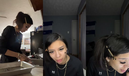 karlaf1ores TikTok Live — Sep 25, 2026, 12:03 AM