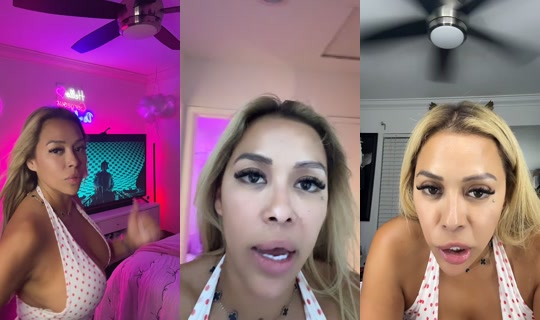 karlafindsit TikTok Live — Oct 3, 2026, 3:24 AM