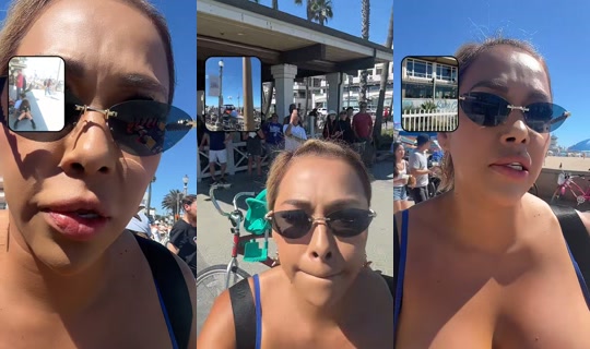 karlafindsit TikTok Live — Oct 3, 2026, 8:00 PM