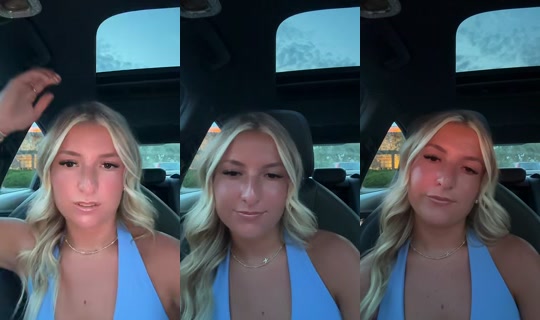 karleysandersssss TikTok Live — Aug 21, 2026, 12:25 AM