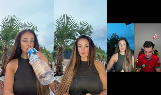 karlitaxaaa TikTok Live — Oct 3, 2026, 5:12 PM