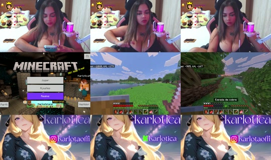 karlotica.cod TikTok Live — Oct 3, 2026, 8:47 PM