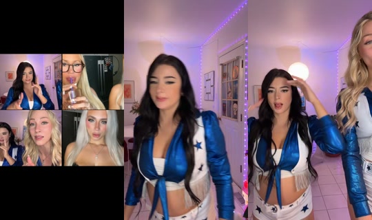 karlyfrancisxo TikTok Live — Oct 3, 2026, 5:52 AM