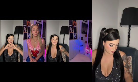 karlyfrancisxo TikTok Live — Oct 5, 2026, 5:21 AM