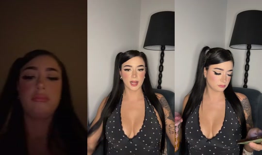 karlyfrancisxo TikTok Live — Oct 5, 2026, 6:06 AM