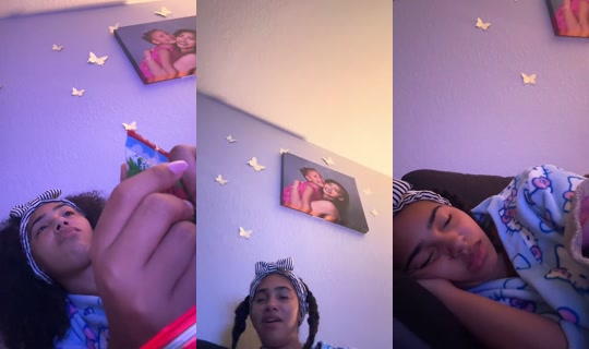 karma.12.01 TikTok Live — Aug 25, 2026, 12:37 AM