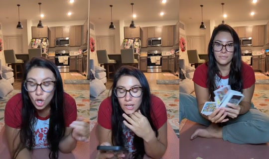 karmasplaylist42 TikTok Live — Oct 1, 2026, 3:57 AM