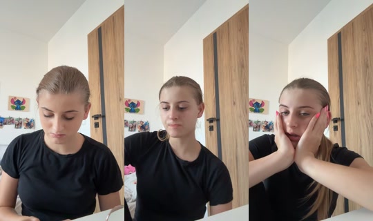 karmelek8287 TikTok Live — Aug 24, 2026, 4:21 PM