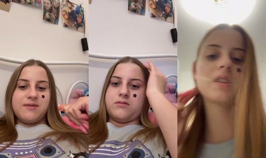 karmelek8287 TikTok Live — Aug 24, 2026, 6:33 PM