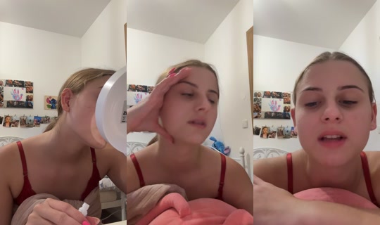 karmelek8287 TikTok Live — Aug 25, 2026, 6:00 PM