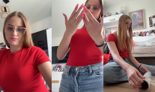 karmelek8287 TikTok Live — Aug 29, 2026, 1:14 PM