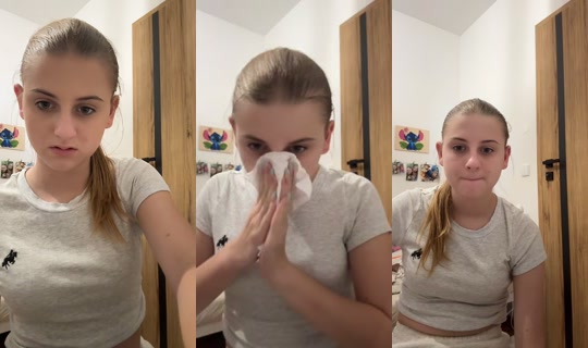 karmelek8287 TikTok Live — Oct 1, 2026, 5:07 PM