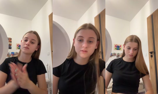 karmelek8287 TikTok Live — Oct 3, 2026, 5:09 AM