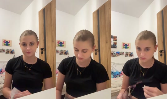 karmelek8287 TikTok Live — Oct 6, 2026, 5:52 PM