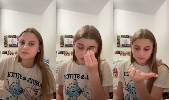 karmelek8287 TikTok Live — Oct 6, 2026, 7:44 PM