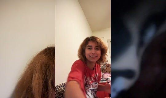 karmenfrancesca TikTok Live — Aug 27, 2026, 2:36 AM