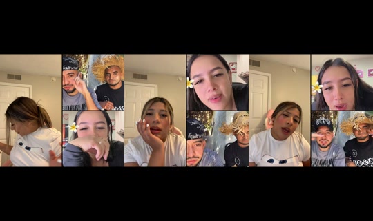karol59600 TikTok Live — Aug 27, 2026, 12:06 AM