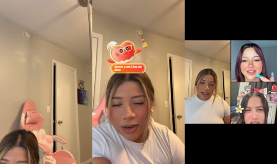 karol59600 TikTok Live — Aug 29, 2026, 12:54 AM