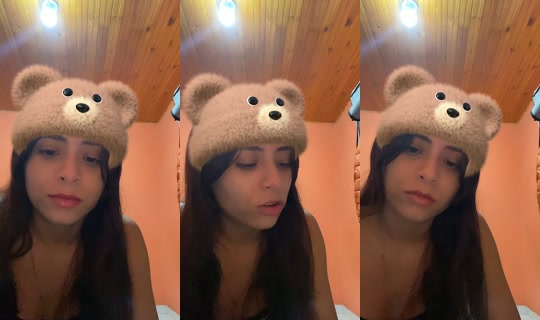 karol77355 TikTok Live — Aug 25, 2026, 1:10 PM