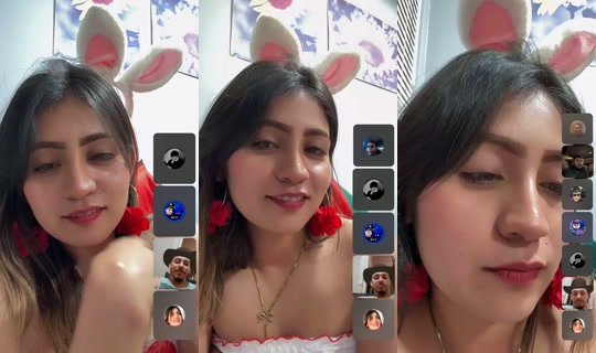 karolguerra130 TikTok Live — Aug 29, 2026, 7:33 AM