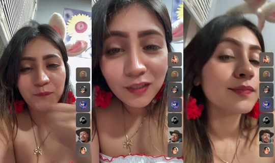 karolguerra130 TikTok Live — Aug 29, 2026, 8:23 AM