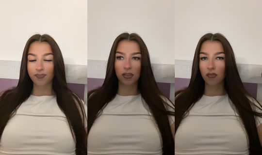 karolina.tichovska09 TikTok Live — Aug 23, 2026, 8:00 PM