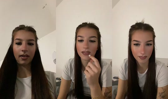 karolina.tichovska09 TikTok Live — Aug 23, 2026, 10:18 PM