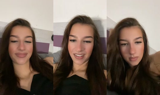 karolina.tichovska09 TikTok Live — Aug 25, 2026, 11:30 PM