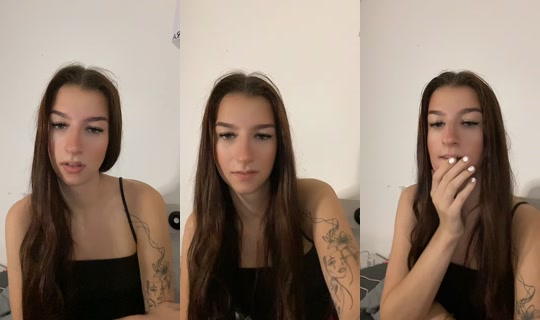 karolina.tichovska09 TikTok Live — Aug 27, 2026, 12:08 AM