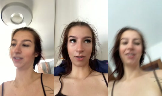 karolina.tichovska09 TikTok Live — Aug 27, 2026, 11:46 AM